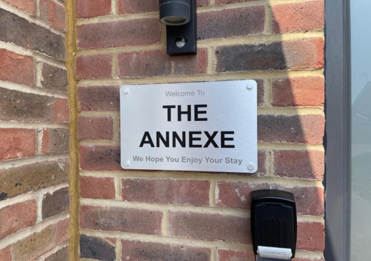 The Annexe - Pagham Apartamento Exterior foto
