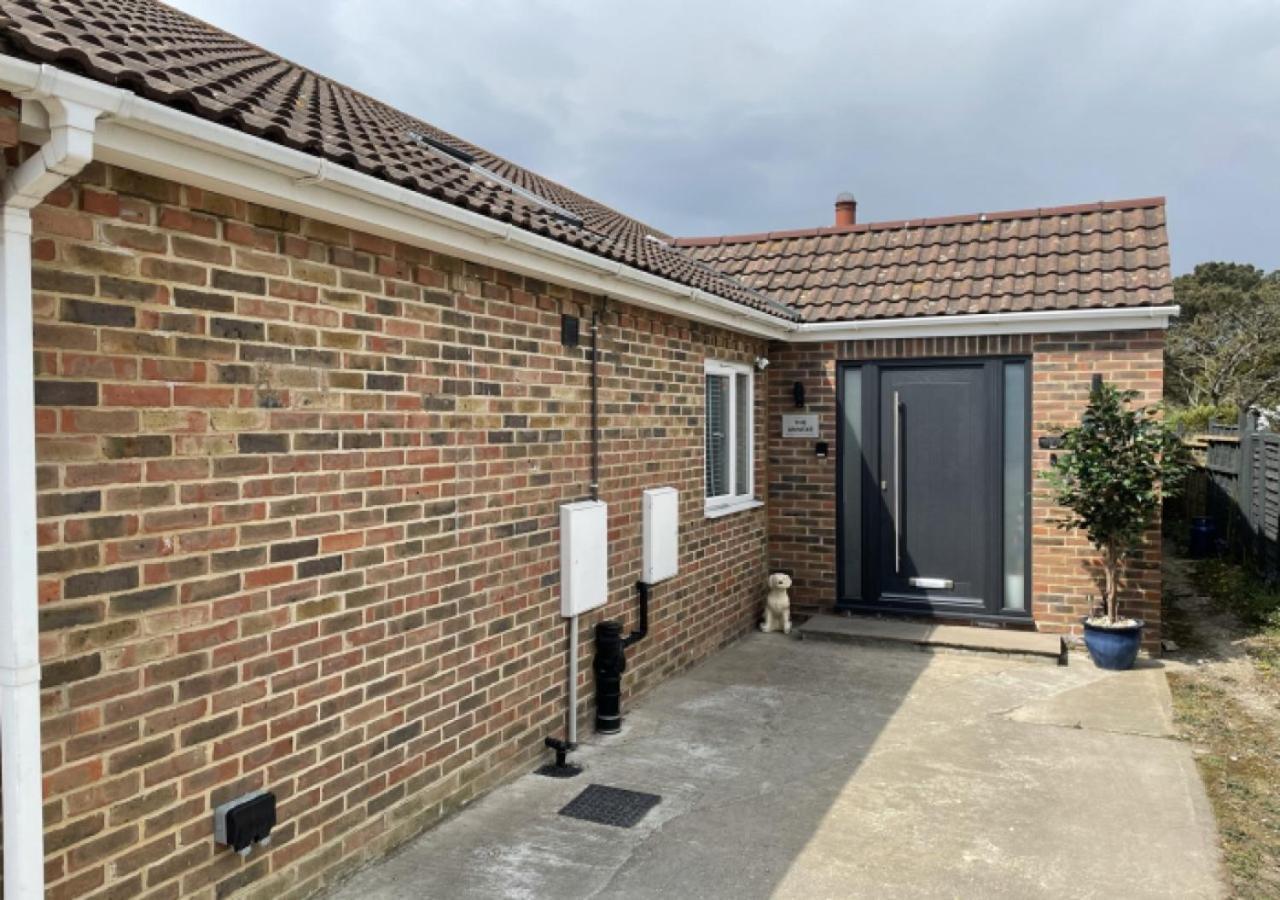 The Annexe - Pagham Apartamento Exterior foto